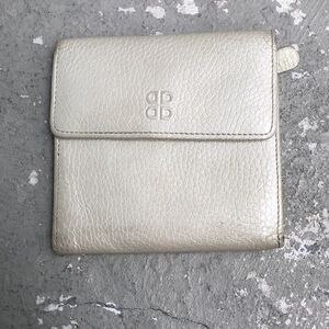 Vintage Bosca wallet